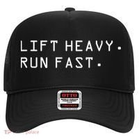 Lift Heavy Run Fast Hat thumb 0