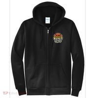 Legend Has Retired 2026 Not My Problem Anymore Retirement Gift Full Zip Hoodie thumb 0