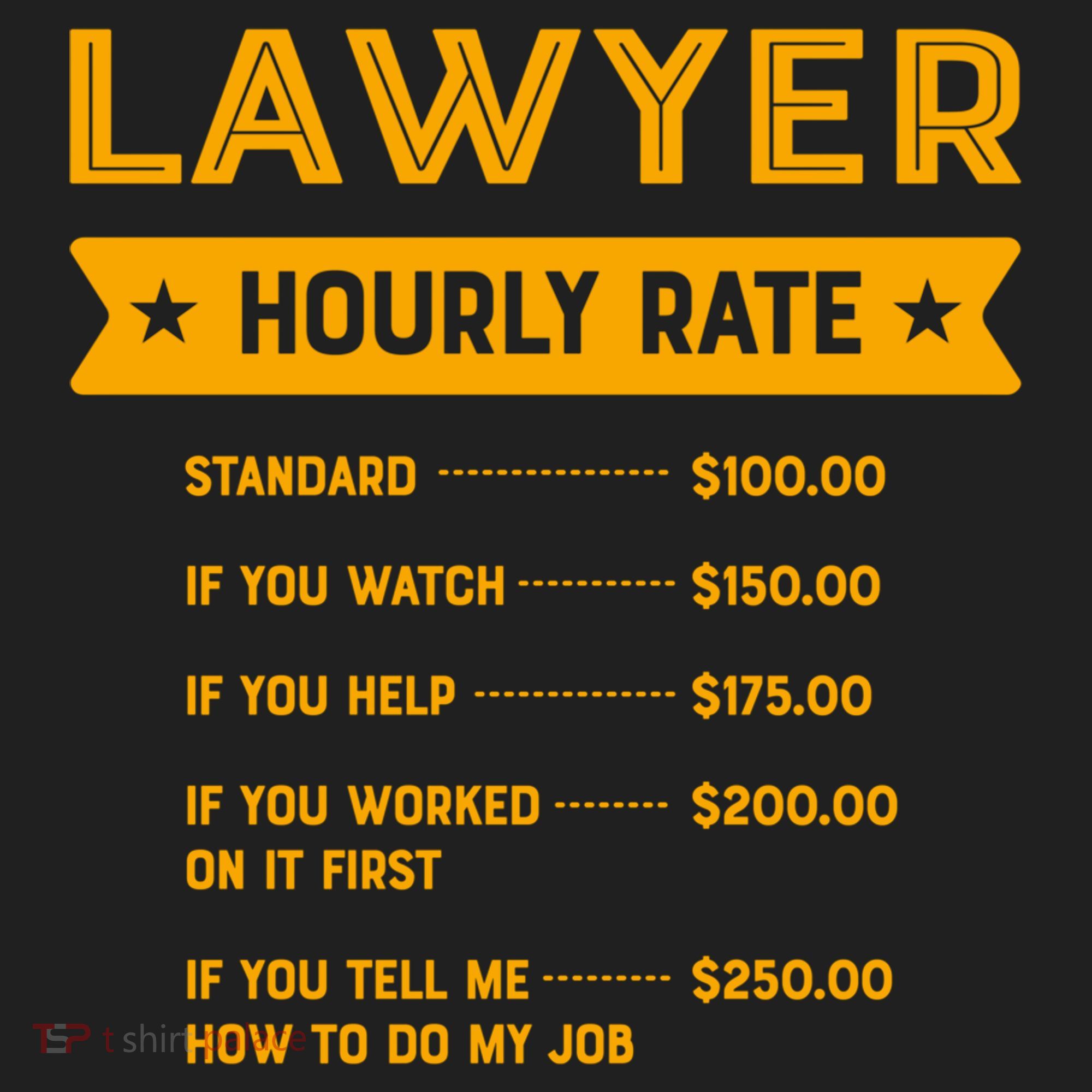 Lawyer Hourly Rate Labour Day Attorney Workers Day Great Gift Beanie