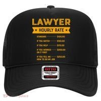Lawyer Hourly Rate Labour Day Attorney Workers Day Great Gift Hat thumb 0