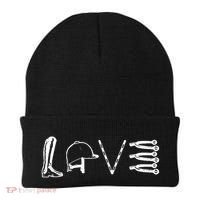 Love Horseback Riding Beanie thumb 0