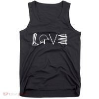 Love Horseback Riding Tank Top thumb 0