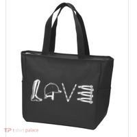 Love Horseback Riding Tote Bag thumb 3