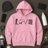 Love Horseback Riding Hoodie thumb 3