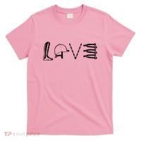 Love Horseback Riding T-Shirt thumb 0