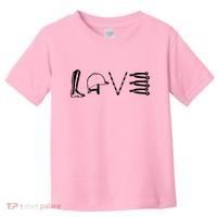 Love Horseback Riding Toddler T-Shirt thumb 0