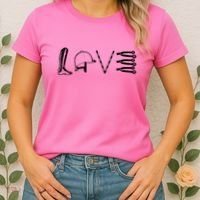 Love Horseback Riding Women's T-Shirt thumb 2