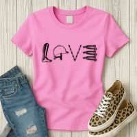 Love Horseback Riding Women's T-Shirt thumb 3
