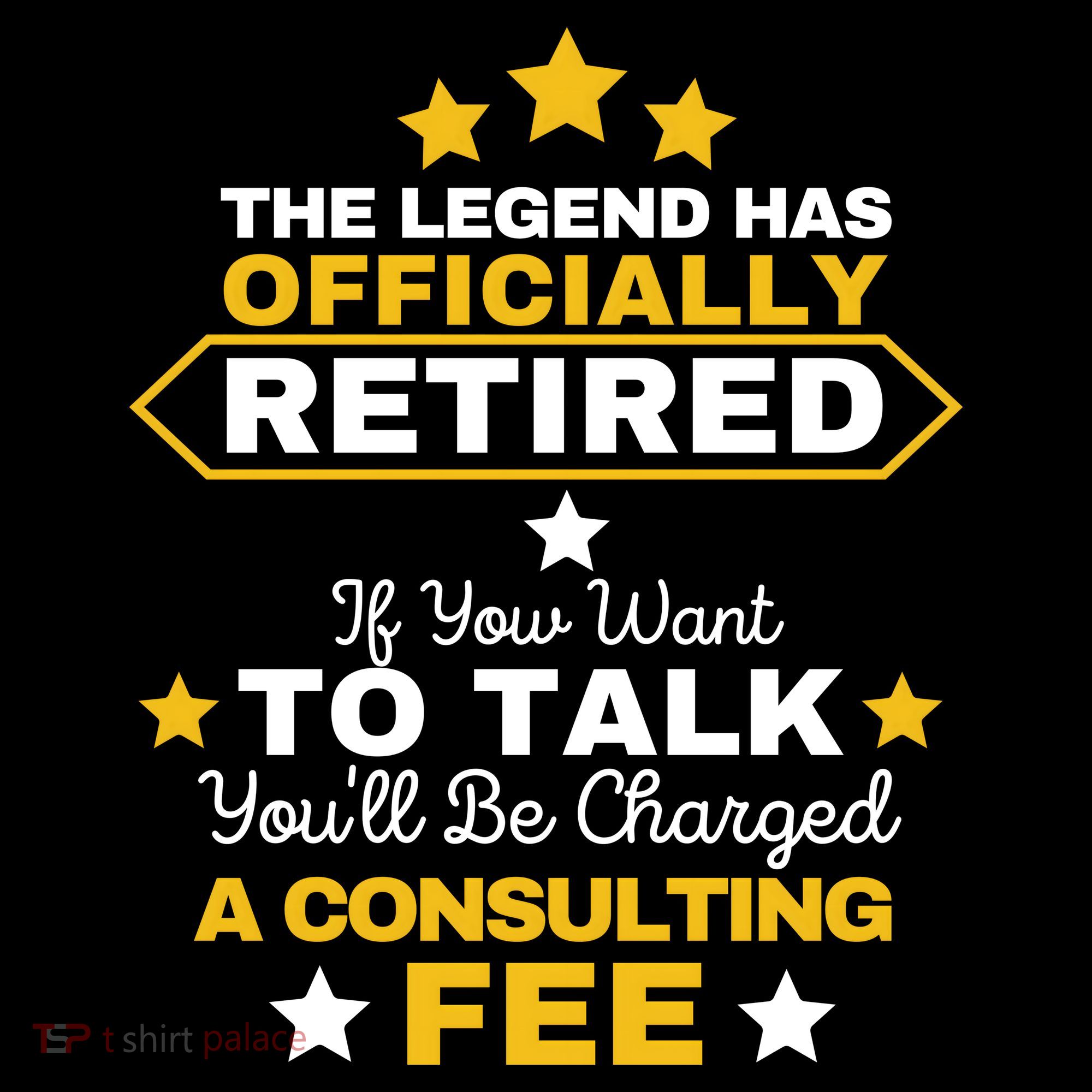 Legend Has Retired You'll Be Charged A Consulting Fee Women's Hoodie