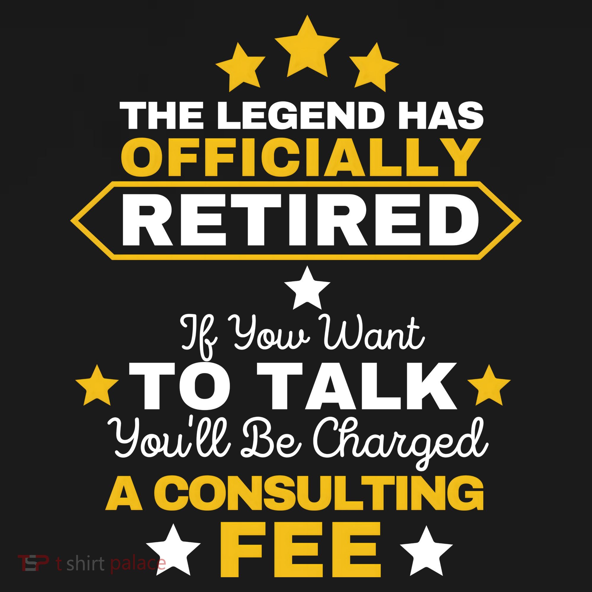 Legend Has Retired You'll Be Charged A Consulting Fee Women's Tank Top
