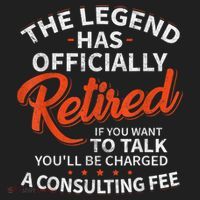 Legend Has Retired Men S Party 12oz Stainless Steel Coffee Mug thumb 3