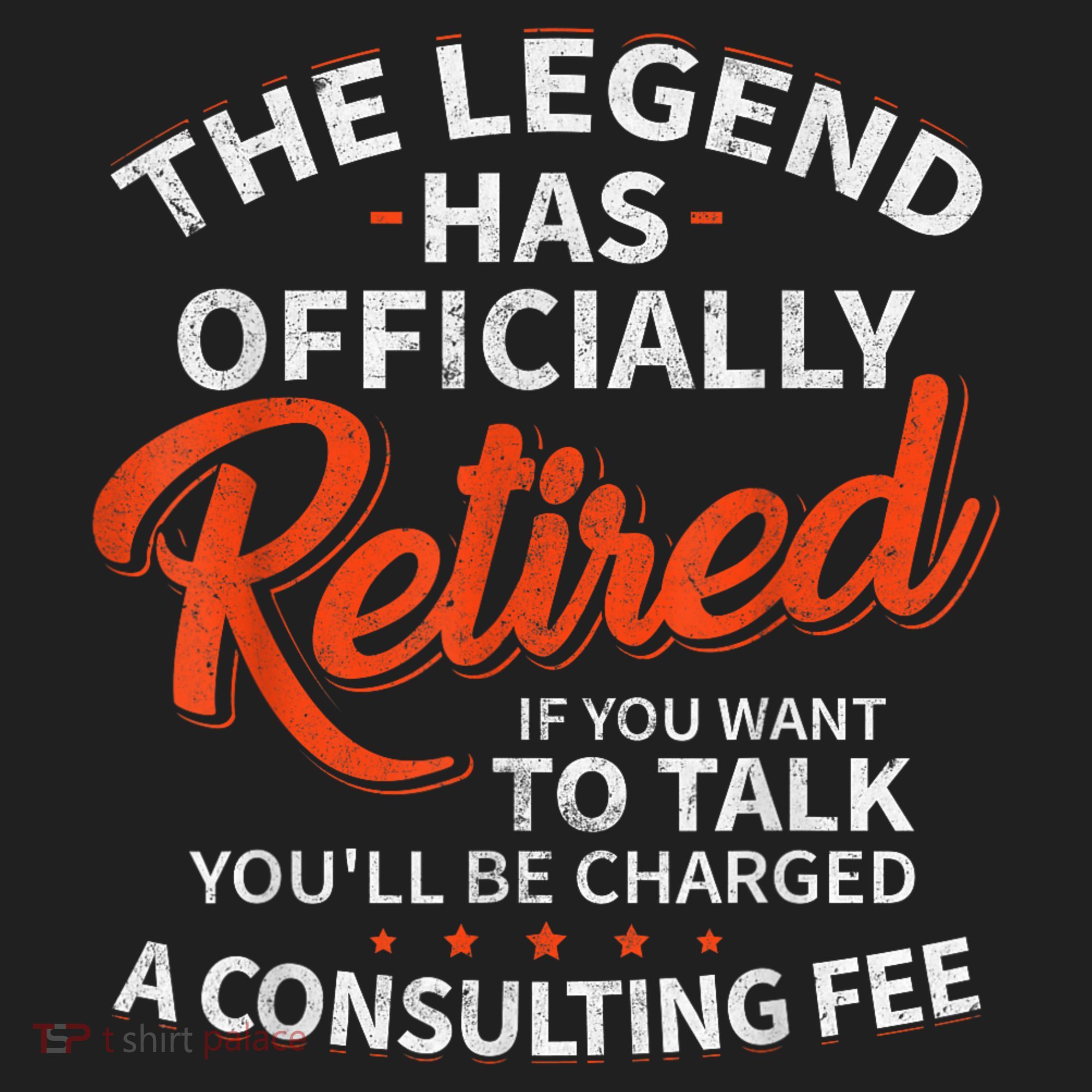 Legend Has Retired Men S Party 12oz Stainless Steel Coffee Mug