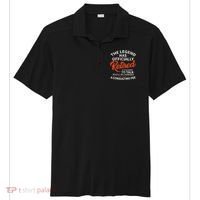 Legend Has Retired Men S Party Sport-Tek Posi-UV Pro Polo thumb 0