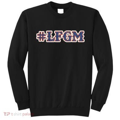 LFGM Hashtag Shirt Sweatshirt