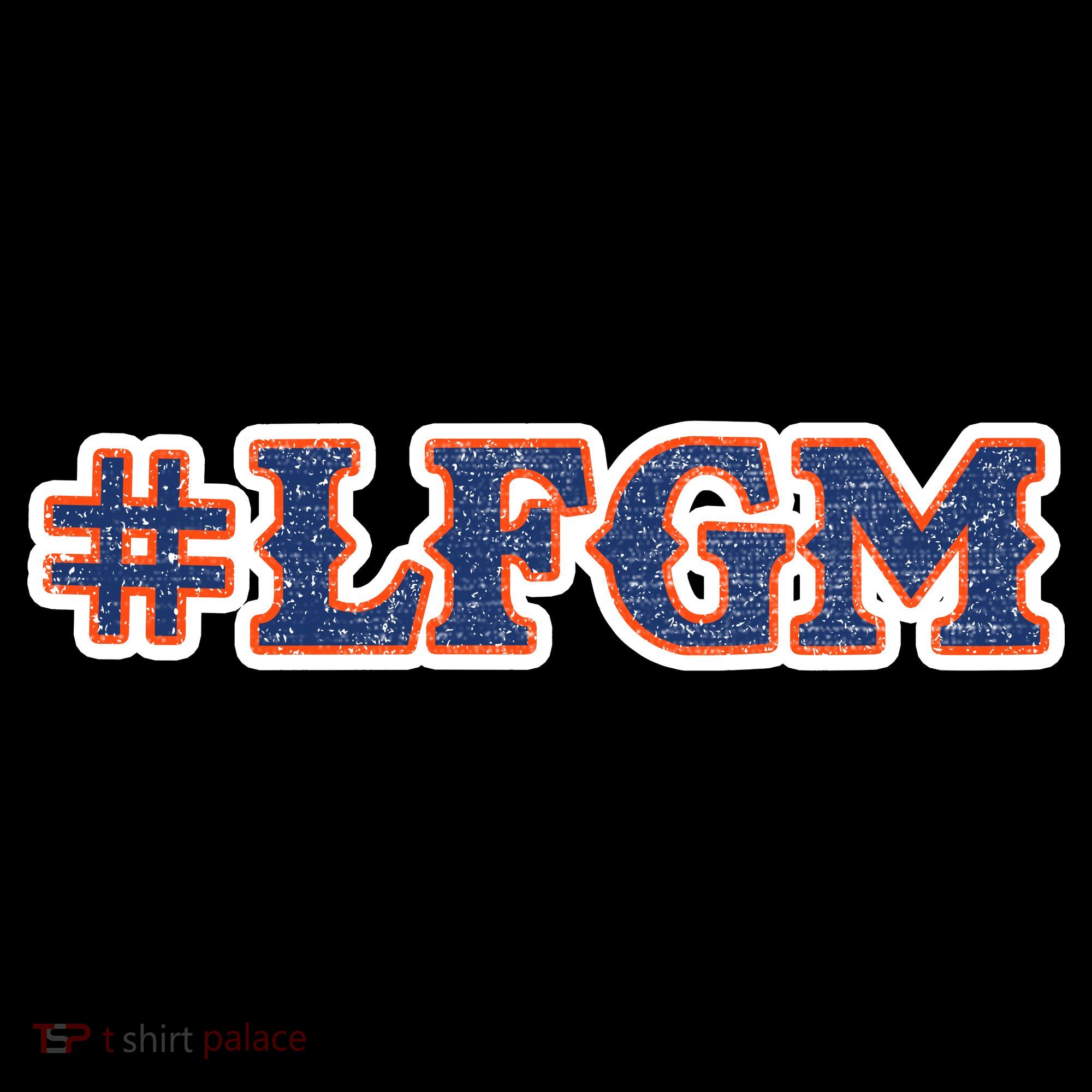 LFGM Hashtag Shirt T-Shirt