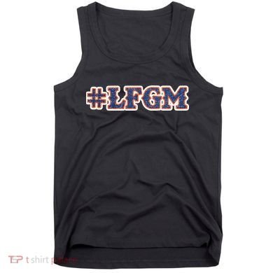 LFGM Hashtag Shirt Tank Top