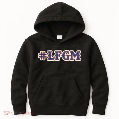 LFGM Hashtag Shirt Kids Hoodie