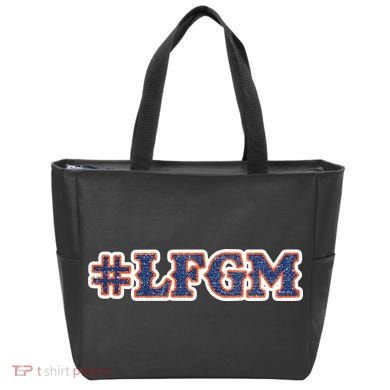 LFGM Hashtag Shirt Tote Bag