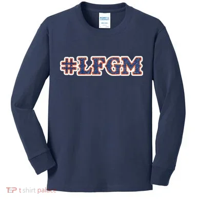 Kids Long Sleeve Shirt