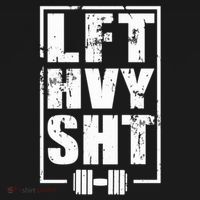 Lft Hvy Sht Lift Heavy Gym Workout Funny Gift Women's Hoodie thumb 2