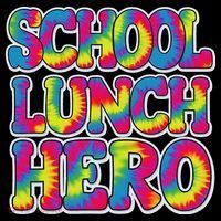 Lunch Hero Squad Food Worker School Lunch Hero Tie Dye Coffee Mug thumb 5