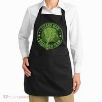 Lizardman Hide & Seek Research Team Champion Cryptid Apron thumb 2