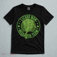 Lizardman Hide & Seek Research Team Champion Cryptid T-Shirt thumb 5