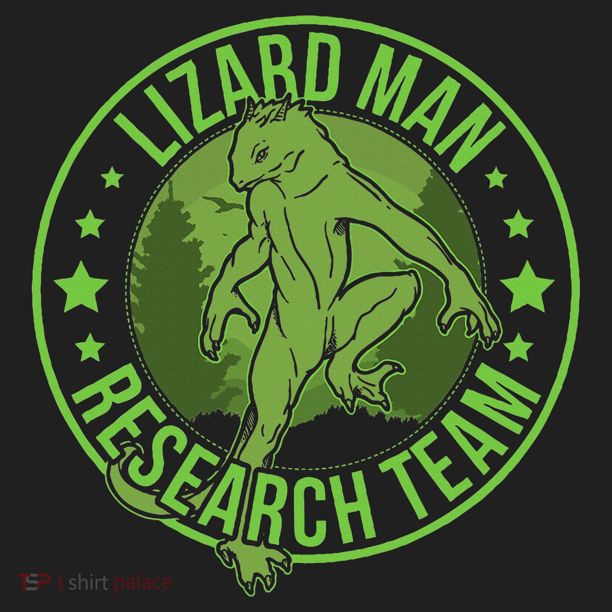 Lizardman Hide & Seek Research Team Champion Cryptid Beanie