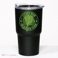 Lizardman Hide & Seek Research Team Champion Cryptid Tumbler thumb 0
