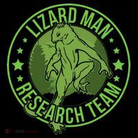 Lizardman Hide & Seek Research Team Champion Cryptid Kids Hoodie thumb 5