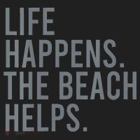 Life Happens The Beach Helps Tumbler thumb 3