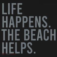 Life Happens The Beach Helps Tank Top thumb 6