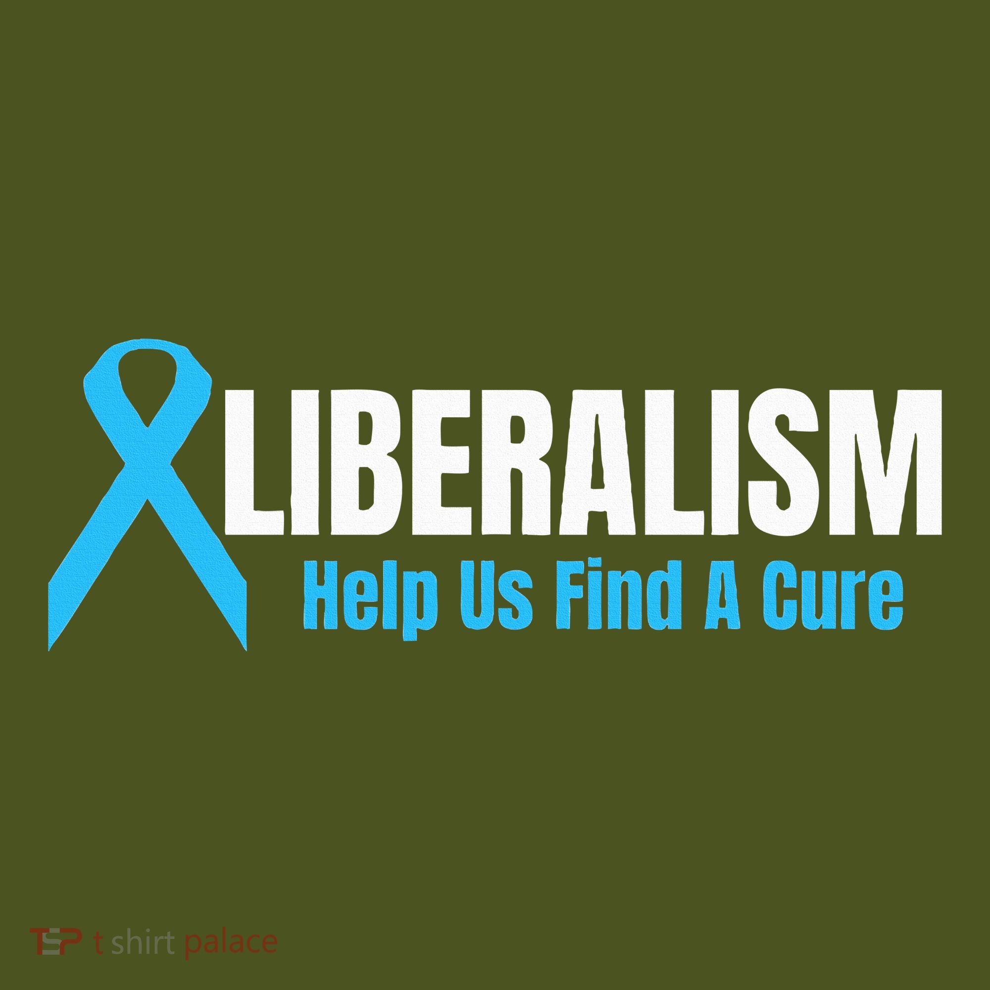Liberalism Help Us Find A Cure T For Conservatives The Baniff Cuffed Pom Beanie