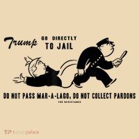Lock Him Up Jail Trump Tote Bag thumb 4