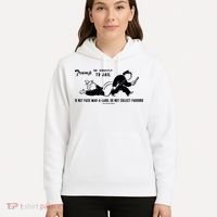 Lock Him Up Jail Trump Hoodie thumb 5