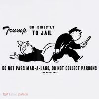 Lock Him Up Jail Trump Hoodie thumb 7