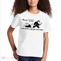 Lock Him Up Jail Trump Kids T-Shirt thumb 2