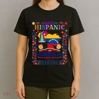 Latin Heritage Venezuelan Flag Outfit Idea Venezuela T-Shirt thumb 4