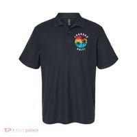 Labadee Haiti Vacation Souvenir Sunset Beach Polo thumb 0