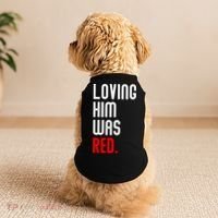 Loving Him Was Red Doggie Tank thumb 2