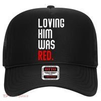 Loving Him Was Red Hat thumb 0