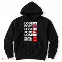 Losers In 1865 Losers In 1945 Hoodie thumb 0