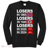 Losers In 1865 Losers In 1945 Sweatshirt thumb 0