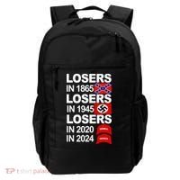 Losers In 1865 Losers In 1945 Backpack thumb 0