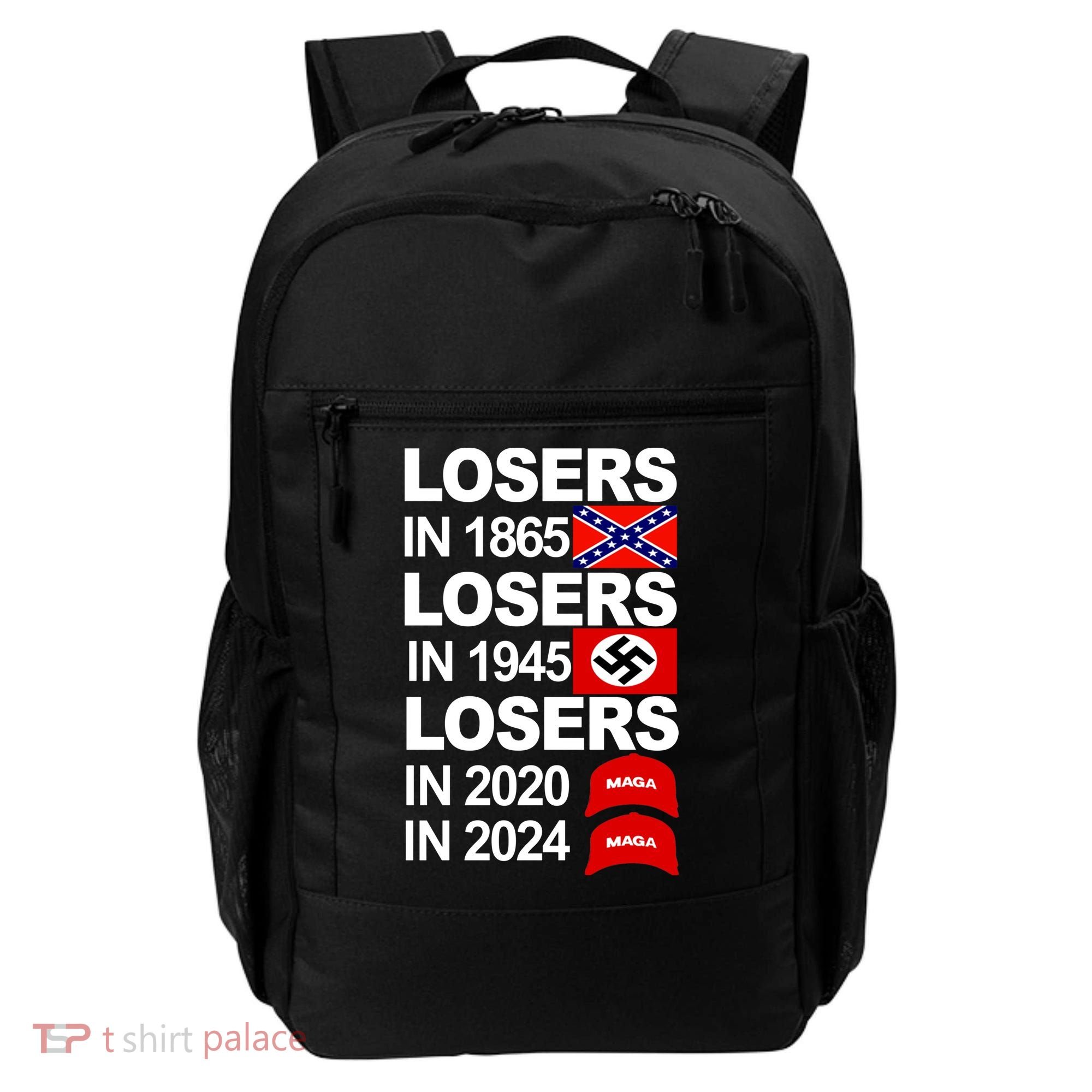 Losers In 1865 Losers In 1945 Backpack