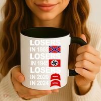 Losers In 1865 Losers In 1945 Coffee Mug thumb 3