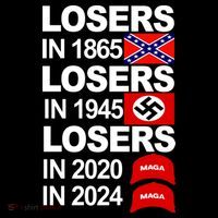Losers In 1865 Losers In 1945 Coffee Mug thumb 5