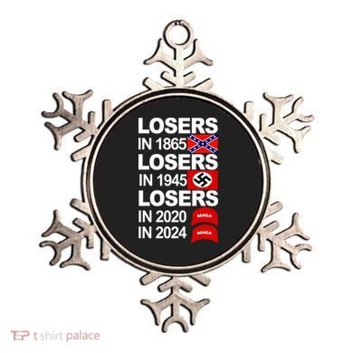 Losers In 1865 Losers In 1945 Ornament