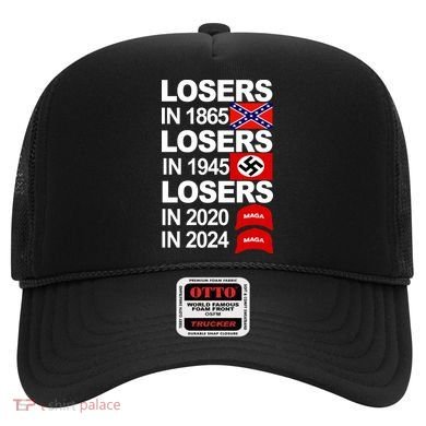 Losers In 1865 Losers In 1945 Hat