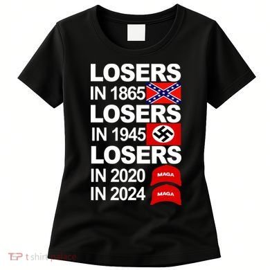 Losers In 1865 Losers In 1945 Women's T-Shirt